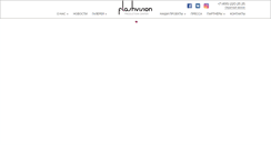 Desktop Screenshot of flash-vision.com